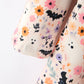 Halloween Black Cat Girls Twirl Dress