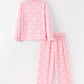 Halloween Ghost Mommy and Me Pajama Set Lounge Set