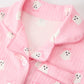 Halloween Ghost Mommy and Me Pajama Set Lounge Set