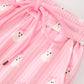 Halloween Ghost Mommy and Me Pajama Set Lounge Set