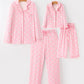 Halloween Ghost Mommy and Me Pajama Set Lounge Set