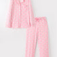 Halloween Ghost Mommy and Me Pajama Set Lounge Set