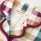 Mommy and Me Fall Plaid Pajama Set