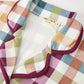 Mommy and Me Fall Plaid Pajama Set