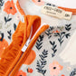 Baby Halloween Pumpkin Ghost Zip Romper
