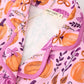 Mommy & me Halloween Pumpkin Pajama Set