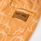 Fall Girls Pumpkin Bow Bell Bottom Pants