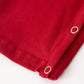 Baby Boys Christmas Reindeer Smocked Red Jonjon