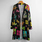 Baha Ranch The Last Roundup Lightweight Cardigan