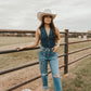 Wrangler Wild West 603 Patty Cropped Jeans