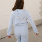 Harlow Half-Zip Hoodie & Active Pant Set