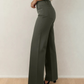 Brooke High Waist Wide Leg Jeans