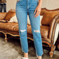 Wrangler Wild West 603 Patty Cropped Jeans Western fashion styling