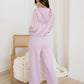 Harlow Half-Zip Hoodie & Active Pant Set