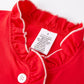 Christmas Red Girls Embroidered Pajamas