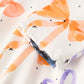 Halloween Bow Spring and Summer Girls Dress