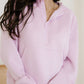 Harlow Half-Zip Hoodie & Active Pant Set