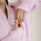 Harlow Half-Zip Hoodie & Active Pant Set