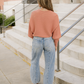 Lena Dolman Sleeve Sweater Cardigan