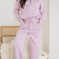 Harlow Half-Zip Hoodie & Active Pant Set