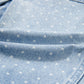 Polka Dot Denim Jacket