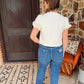 Wrangler Wild West 603 Wild Ride Cropped Jeans Western outfit styling