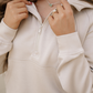 Harlow Half-Zip Hoodie & Active Pant Set