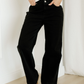 Brooke High Waist Wide Leg Jeans