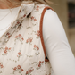 Mabel Quilted Concealed Button Vest