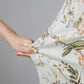 Meadow Floral High-Waist Wide-Leg Jeans