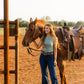 Wrangler Wanderer 622 Dark Wash Flare Jeans outfit inspiration