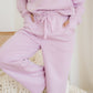 Harlow Half-Zip Hoodie & Active Pant Set