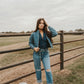 Wrangler Wild West 603 Patty Cropped Jeans Western outfit styling