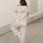 Harlow Half-Zip Hoodie & Active Pant Set