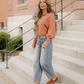 Lena Dolman Sleeve Sweater Cardigan