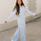 Harlow Half-Zip Hoodie & Active Pant Set