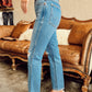 Wrangler Wild West 603 Patty Cropped Jeans boutique product photo