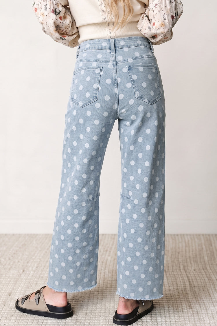 Dottie Casual Slim Fit Jeans