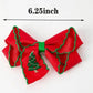 Winter Christmas tree Hair Clip