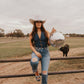 Wrangler Wild West 603 Patty Cropped Jeans product view