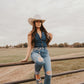 Wrangler Wild West 603 Patty Cropped Jeans cowgirl styling