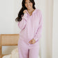 Harlow Half-Zip Hoodie & Active Pant Set