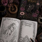 Midnight Horses Western Coloring Book
