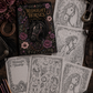 Midnight Horses Western Coloring Book