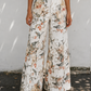 Meadow Floral High-Waist Wide-Leg Jeans