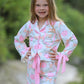 Mommy and Me Fall Thanksgiving Pumpkin  Pajama