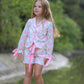 Mommy and Me Fall Thanksgiving Pumpkin  Pajama