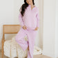 Harlow Half-Zip Hoodie & Active Pant Set