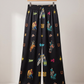 Baha Ranch The Last Roundup Rodeo High Waisted Wide Leg Pants