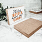 Witch Better Have My Candy Wooden Halloween Sign 6 X 4 X 1 Inch Rustic Orange Black Decor
